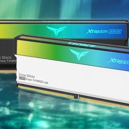 Оперативная память «TFORCE XTREEM: Двойная сила разгона!»