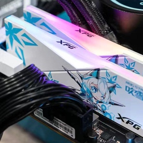 XPG Lancer ROG DDR5: Двойная сила 32Gb на максималках!