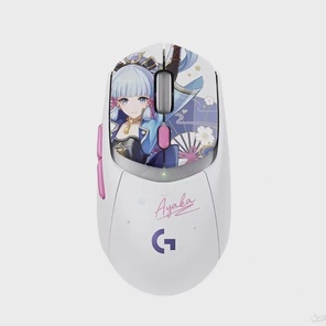 Мышка Logitech G309 Genshin Impact