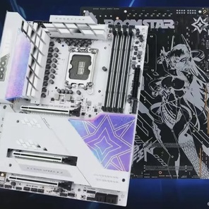 Материнские платы Galax Boomstar Z890 Wifi