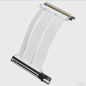 Райзер PCI E 5.0 giga mega с кронштейном