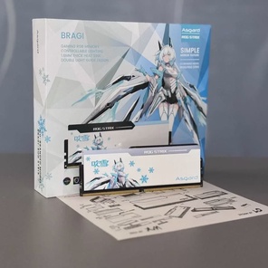 Оперативная память DDR5 Asgard ROG strix