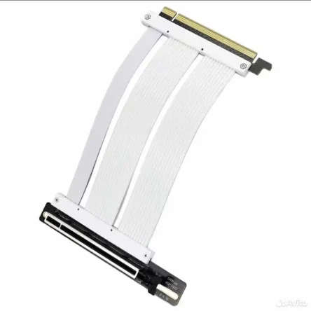 Райзер PCI E 5.0 giga mega с кронштейном