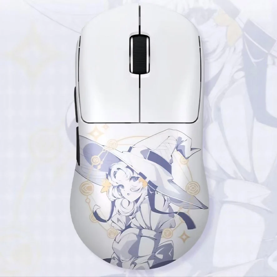 Valkyrie M3 Pro Anime Edition: Игровая мышь Мерлин