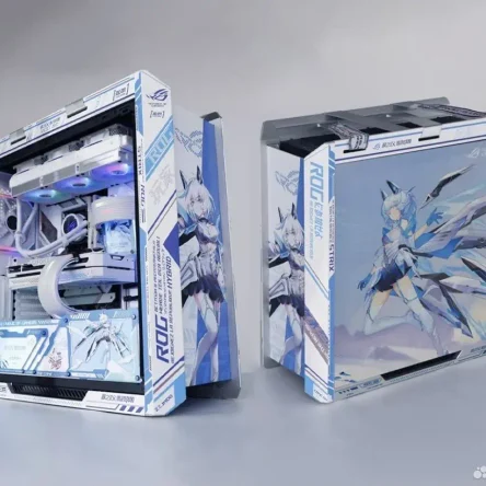 Кастомные компьютерные корпуса