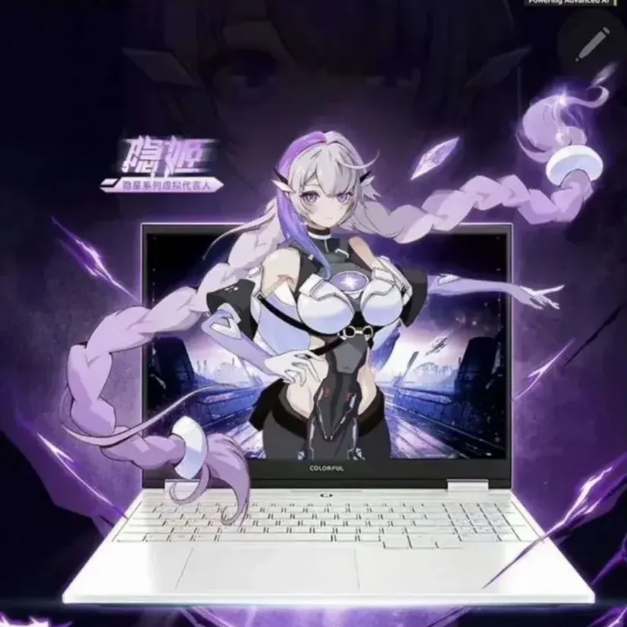 Ноутбуки Colorful Rtx5050/5060/5070/5080