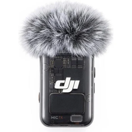 Передатчик DJI Mic 2 (Shadow Black)