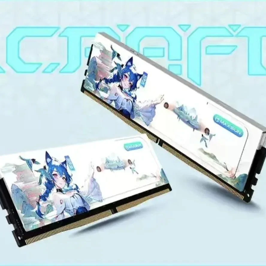Оперативная память Maxsun DDR5 16x2 ddr5 6000/6400