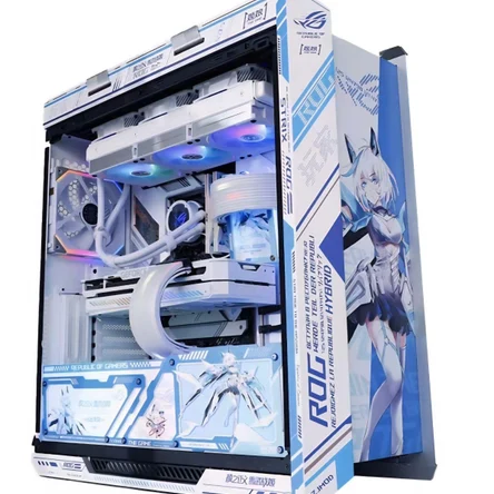 Кастомный корпус Asus ROG GX601