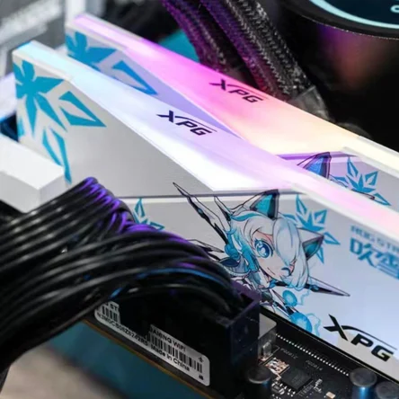 XPG Lancer ROG DDR5: Двойная сила 32Gb на максималках!