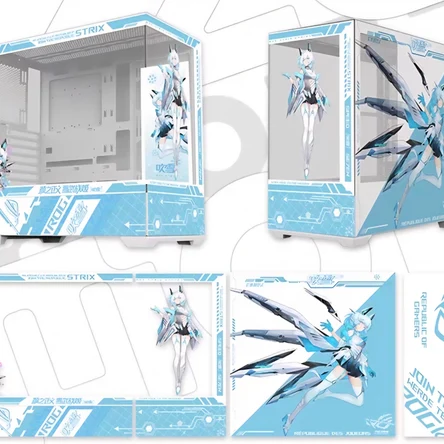 Кастомный корпус ASUS SI-A01