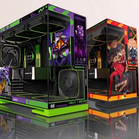 Кастомные корпуса Geometric Future Model 5