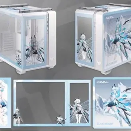 Кастомный корпус Asus TUF GT502