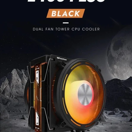 системы охлаждения DARKFLASH E400 PLUS
