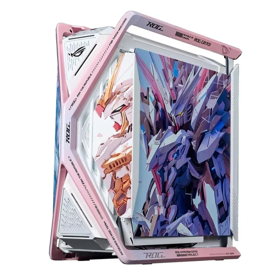 Кастомный корпус ASUS ROG GR701  Hyperion