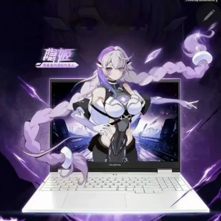 Ноутбуки Colorful Rtx5050/5060/5070/5080