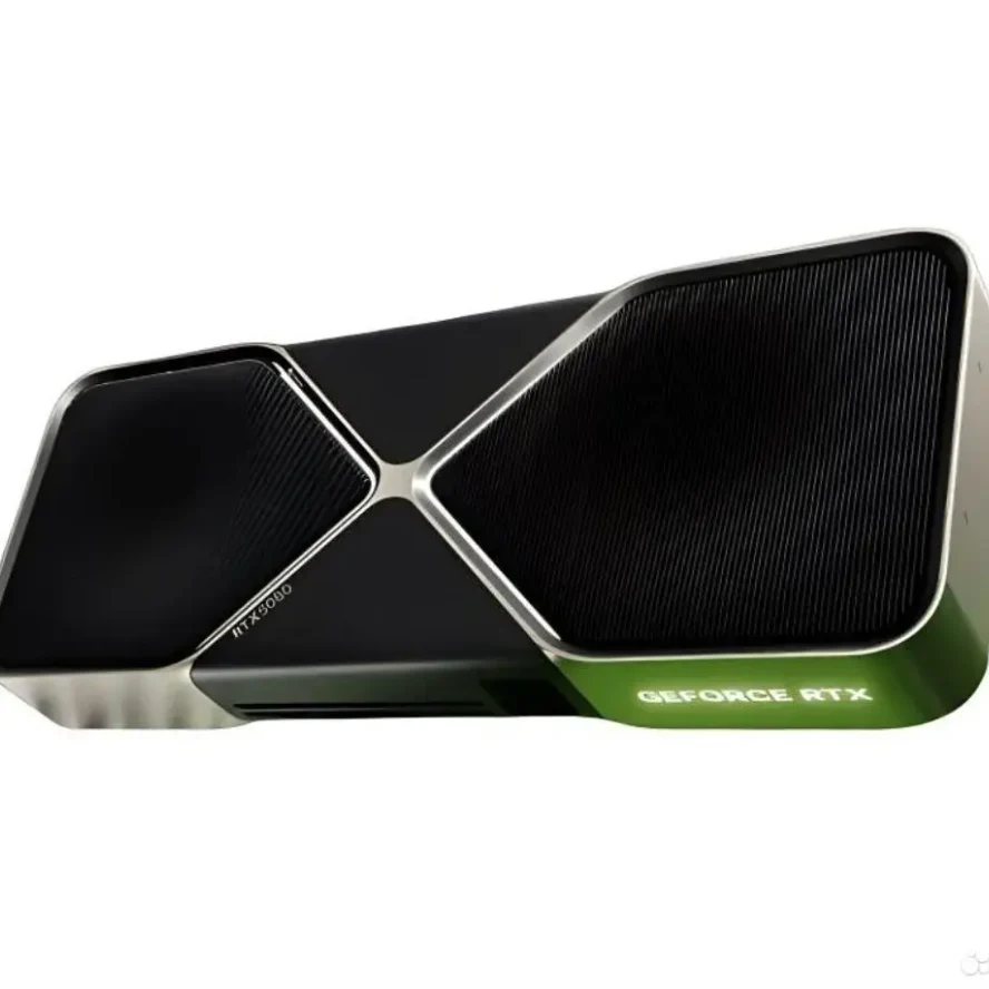 Видеокарты Nvidia Founders Edition RTX 5070/5080/5090