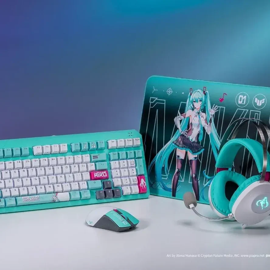 Аксессуры Аsus TiаnХuаn х Наtsunе Miku