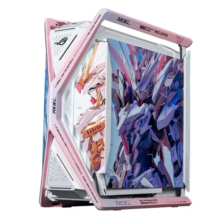 Кастомный корпус ASUS ROG GR701  Hyperion